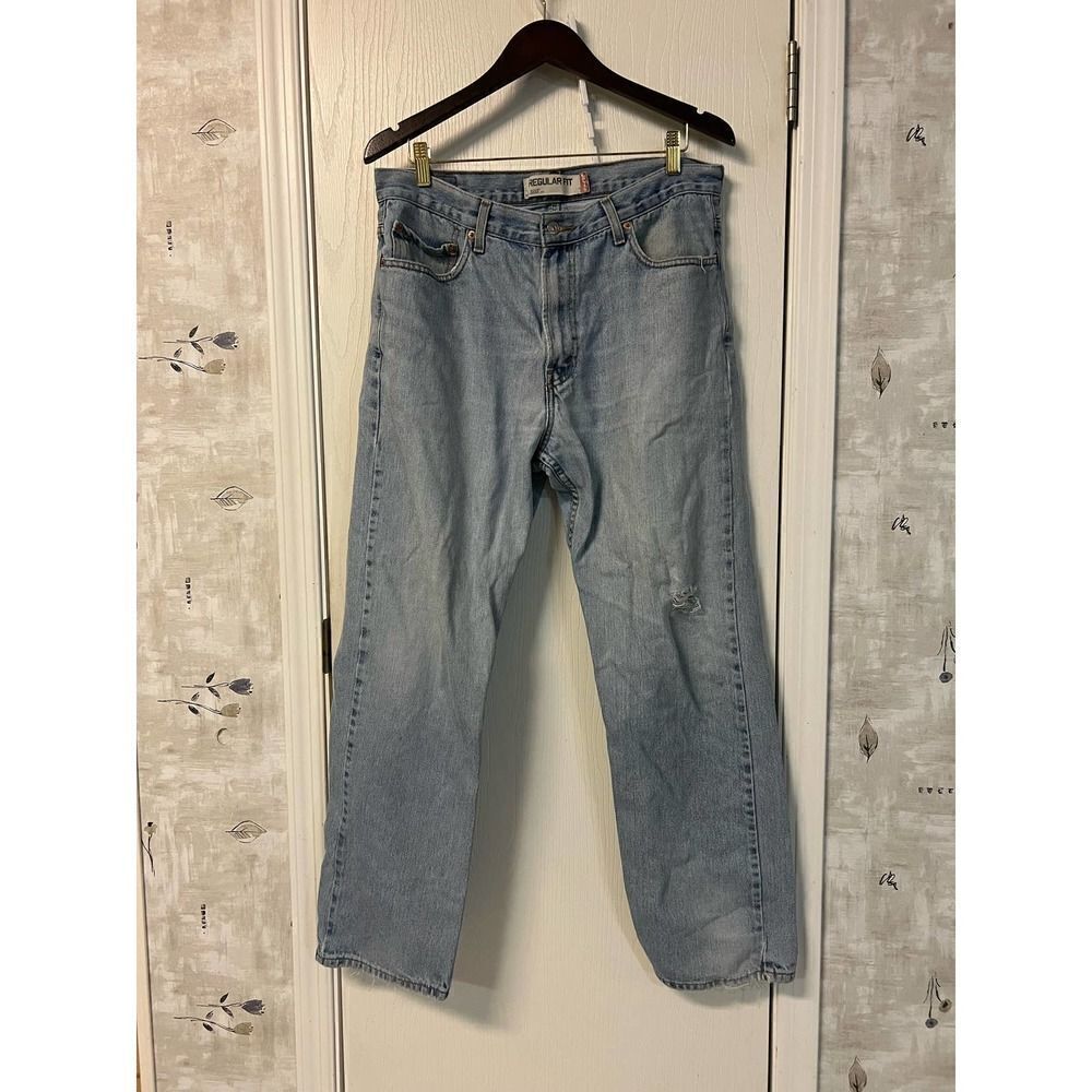 Levi’s 505 Regular Fit